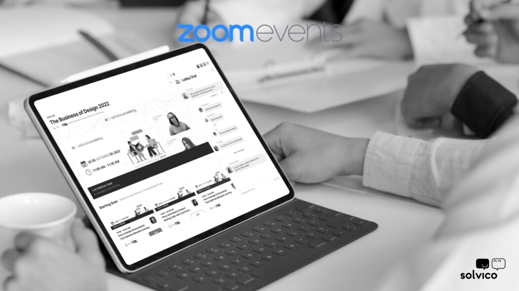 Zoom events